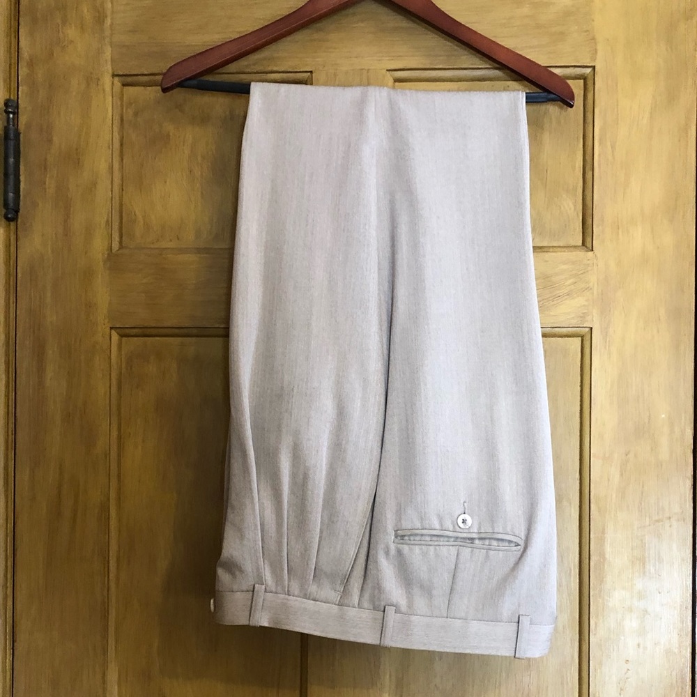 TRASHED DUE TO LACK OF INTEREST - Men’s Dress Pants
